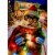 Avanti Prairie Dog Christmas Lights Funny Christmas Card Perspective: front
