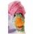 Avanti Press Duck Facial Little Big Funny Oversized Humorous Mother's Day Card Perspective: front