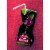 Avanti Red Wine Juice Box A-Press Funny Feminine Birthday Card Perspective: front