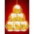 Avanti Fountain Of Beer A-Press Funny Masculine Birthday Card Perspective: front