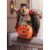 Avanti Squirrel Trick Or Treating Funny Halloween Card Perspective: front