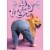 Avanti Corgi Dog Mom Jeans Funny Mother's Day Card Perspective: front