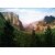 Avanti Press Greeting Cards Blank California Mountain Range Perspective: front
