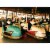 Avanti Press Greeting Card NUNS RIDING BUMPER CARS Perspective: front