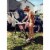Avanti Press Greeting Cards Woman Ironing Perspective: front