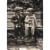 Avanti Little Boy Feeding Little Girl Chocolates On Bench Cute Valentine's Day Card Perspective: front