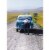 Avanti Press Greeting Cards Birthday Old Man Pushing Car Perspective: front