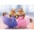 Avanti Chipmunk Ballerina Duo Funny / Humorous Thank You Card Perspective: front