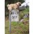 Avanti Press Greeting Cards Birthday Pug Keep Off Sign Perspective: front
