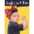 Avanti Tough Like a Mom: Baby Girl Bicep Mother's Day Card Perspective: front