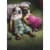 Avanti Press Greeting Cards Anniversary- PUPPY LOVE Perspective: front