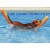 Avanti Press Greeting Cards Retirement- DOG ON POOL NOODLE Perspective: front