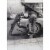 Avanti Press Greeting Cards Birthday- MAN AND DOG ENGINE TUNE UP Perspective: front