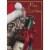 Avanti Press Greeting Cards Christmas Cat Wine Bottle Perspective: front