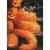 Avanti Press Greeting Cards Halloween Black Cat in Orange Boa Perspective: front