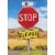 Avanti Press Greeting Card Encouragement- Don't Stop Sign Perspective: front