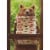 Avanti Press Greeting Cards Birthday- Bear with Pizzas and Six Pack Perspective: front