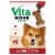 Vita Bone Chicken Flavor Medium Basted Dog Biscuits Perspective: front