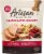 Vita Bone Artisan Inspired Turkey Stuffing & Cranberry Dog Biscuits Perspective: front