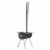US Stove Company Caribou Backpacker 14 Inch Camp Stove with Extendable Legs Perspective: front