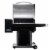 Usg730Ss Stainless Steel Wood Pellet Grill Perspective: front