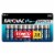 Rayovac® High Energy™ AA Alkaline Batteries Perspective: front