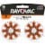 Rayovac Size 13 Hearing Aid Batteries 16 Pack Perspective: front
