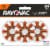 Rayovac Size 13 Hearing Aid Batteries 24 Pack Perspective: front