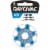 Rayovac Hearing Aid Zinc 675 Batteries - 6 Pack Perspective: front