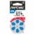 Rayovac Size 675 Hearing Aid Batteries 6 Pack, 675 Batteries Perspective: front