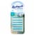 Refresh Your Car!® Summer Breeze & Alpine Meadow Odor Eliminating Vent Clips Perspective: front