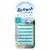 Refresh Your Car!® Vent Stick Air Freshener Alpine Meadow / Summer Breeze Scent Perspective: front