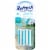 Refresh Your Car!® Summer Breeze & Alpine Meadow Dual Scent Odor Eliminating Auto Vent Sticks Perspective: front