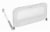 Summer Infant Safety Bedrail - White Perspective: front