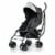 Summer by Ingenuity 3Dlite Convenience Stroller - Black Perspective: front