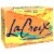 LaCroix® Peach-Pear Flavored Sparkling Water Cans Perspective: front