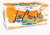 LaCroix® Apricot Flavored Sparkling Water Cans Perspective: front