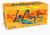 LaCroix® Tangerine Flavored Sparkling Water Cans Perspective: front