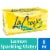 LaCroix® Lemon Flavored Sparkling Water Cans Perspective: front