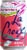 LaCroix® Passionfruit Flavored Sparkling Water Can Perspective: front