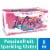 LaCroix® Passionfruit Flavored Sparkling Water Cans Perspective: front