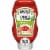 Heinz Tomato Ketchup with a Blend of Veggies, Bottle Perspective: front