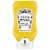 Heinz 100% Natural Yellow Mustard Bottle - 8 Oz Perspective: front