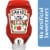 Heinz Simply Tomato Ketchup with No Artificial Sweeteners Perspective: front