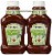 Heinz FOOD,KETCHUP,44OZ,2 35348582 Perspective: front