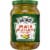 Heinz Sweet & Spicy Pickle Chips with Crushed Red Pepper Perspective: front