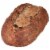 La Brea Bakery Cinnamon Raisin Loaf Perspective: front