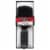 Ace Boar Bristles Club Brush - Black Perspective: front
