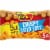Ore-Ida Crispy Tater Tots Seasoned Shredded Potatoes Perspective: front
