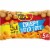 Ore-Ida Golden Tater Tots Seasoned Shredded Frozen Potatoes Value Size Perspective: front